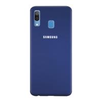 Чохол Original Soft Case для Samsung A305 (A30) Dark Blue